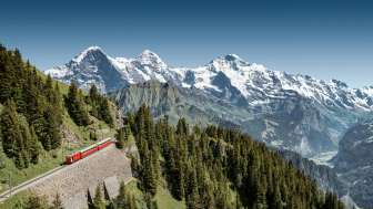 Chemin de fer de la Schynige Platte