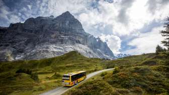 Hôtel de montagne Grosse Scheidegg Hôtel de montagne Grosse Scheidegg