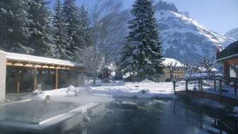 Le bien-être à l'hôtel Belvedere 