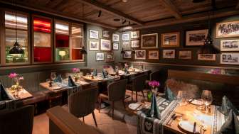Restaurant Gaststübli au Romantik Hotel Schweizerhof*****