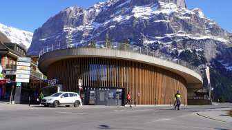 Supermarché COOP