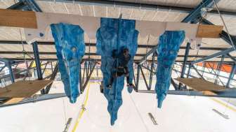 Parc d'aventure couvert de Grindelwald