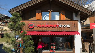 Boutique Mammut