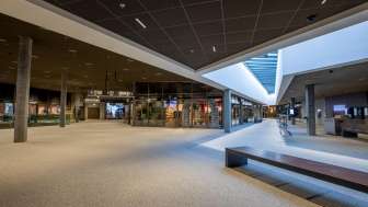 Toilettes publiques Terminal